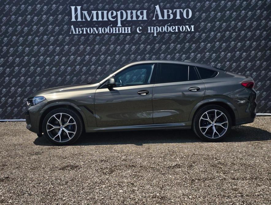 BMW X6 III (G06) Краснодар  - изображение 4