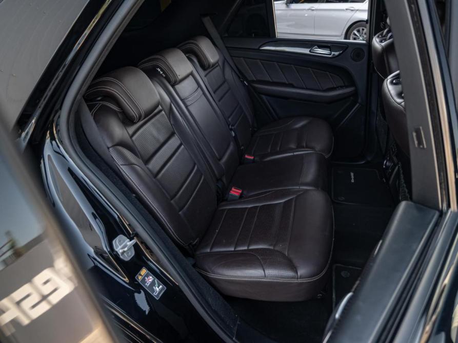 Mercedes-Benz GLE AMG I (W166) Краснодар  - изображение 7