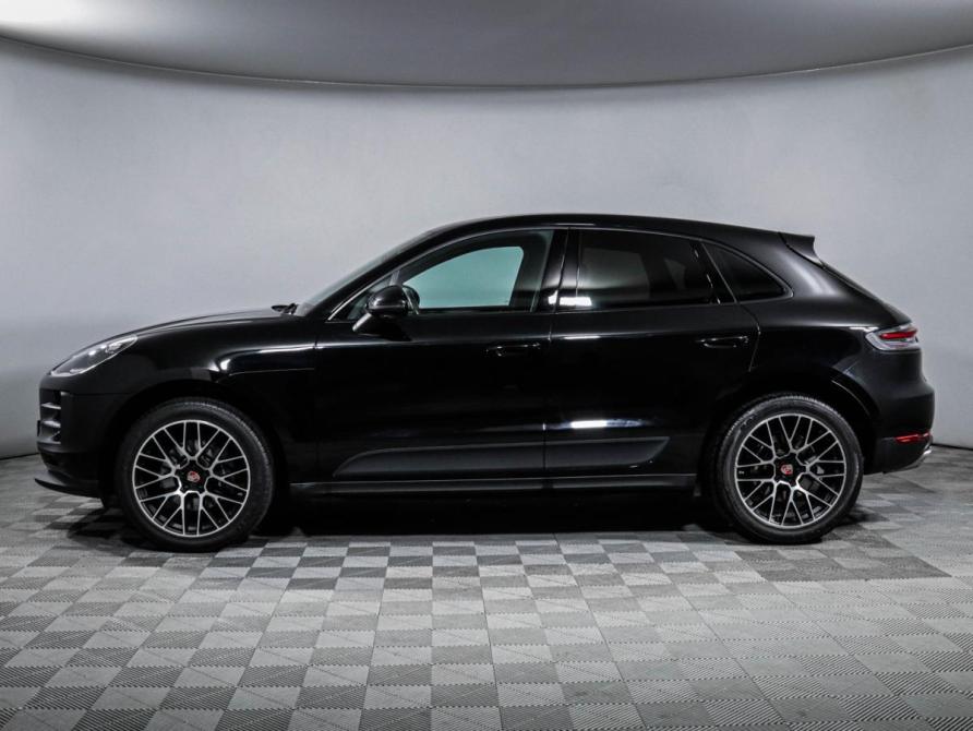 Porsche Macan I Рестайлинг Москва  - изображение 28
