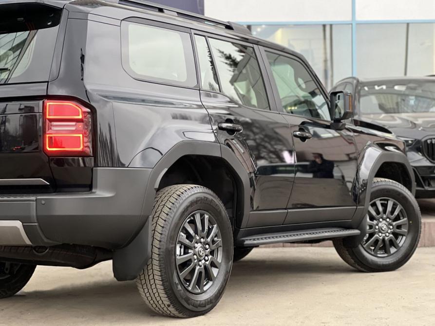 Toyota Land Cruiser Prado 250 Series Самара  - изображение 15