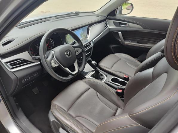 Changan CS35 Plus I с пробегом 2021 года, цена 1 425 000 рублей, 49100 км, внедорожник, Автокод Объявления