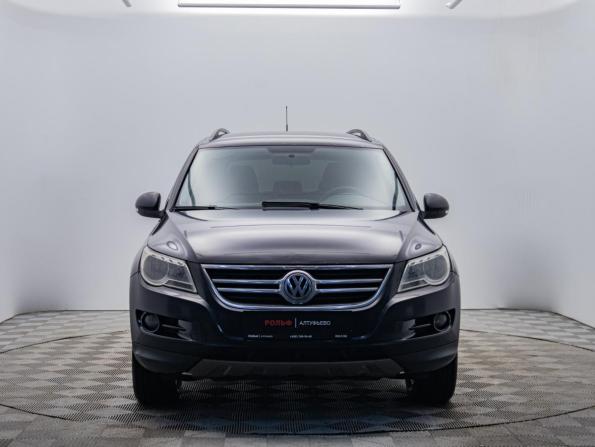 Volkswagen Tiguan I с пробегом 2011 года, цена 897 000 рублей, 306668 км, внедорожник, Автокод Объявления