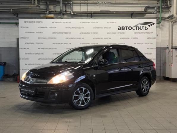 Nissan Tiida I с пробегом 2008 года, цена 469 000 рублей, 181500 км, седан, Автокод Объявления