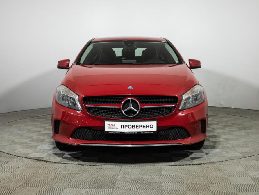 Mercedes-Benz A-Класс III (W176) Рестайлинг Санкт-Петербург  - изображение 2