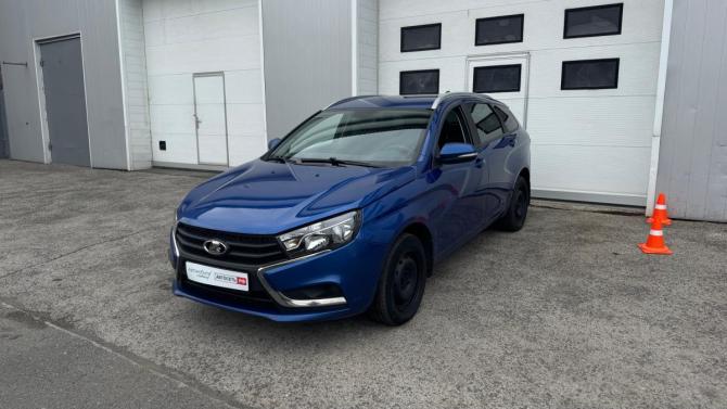 Lada (ВАЗ) Vesta I с пробегом 2021 года, цена 1 035 600 рублей, 161276 км, универсал, Автокод Объявления