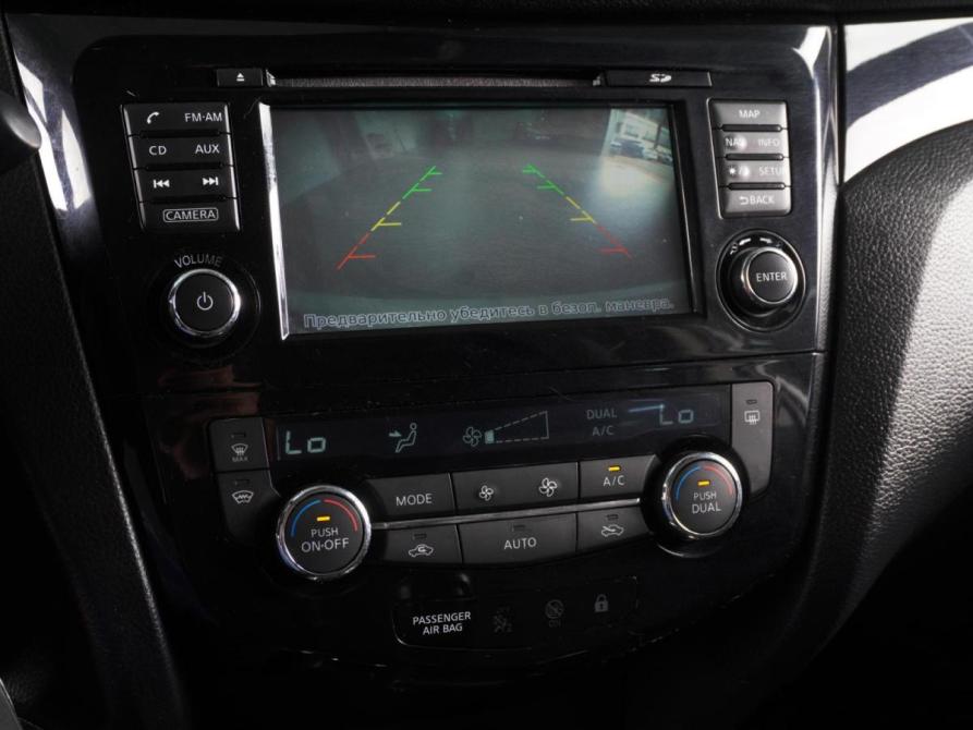 Nissan Qashqai II Минеральные Воды  - изображение 13