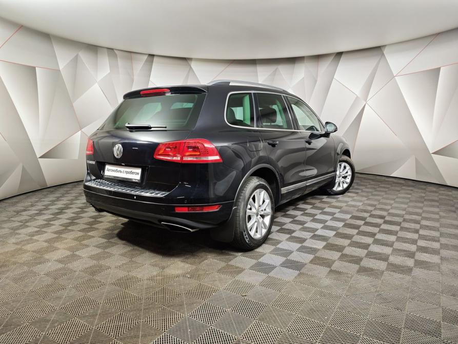 Volkswagen Touareg II Москва  - изображение 2