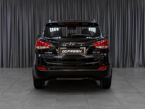 Hyundai ix35 I с пробегом 2010 года, цена 1 219 000 рублей, 131755 км, внедорожник, Автокод Объявления