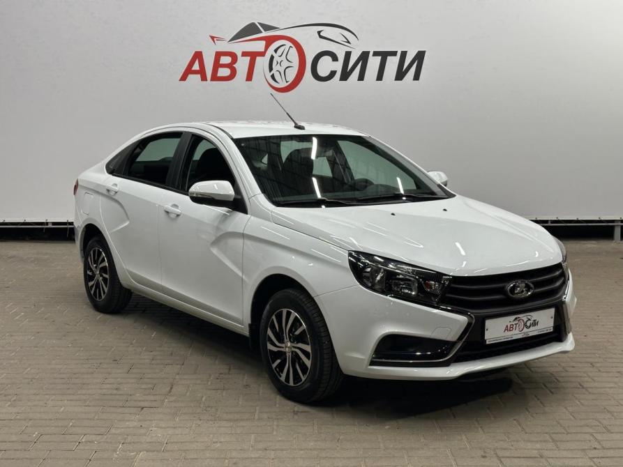 Lada (ВАЗ) Vesta I Тамбов  - изображение 2