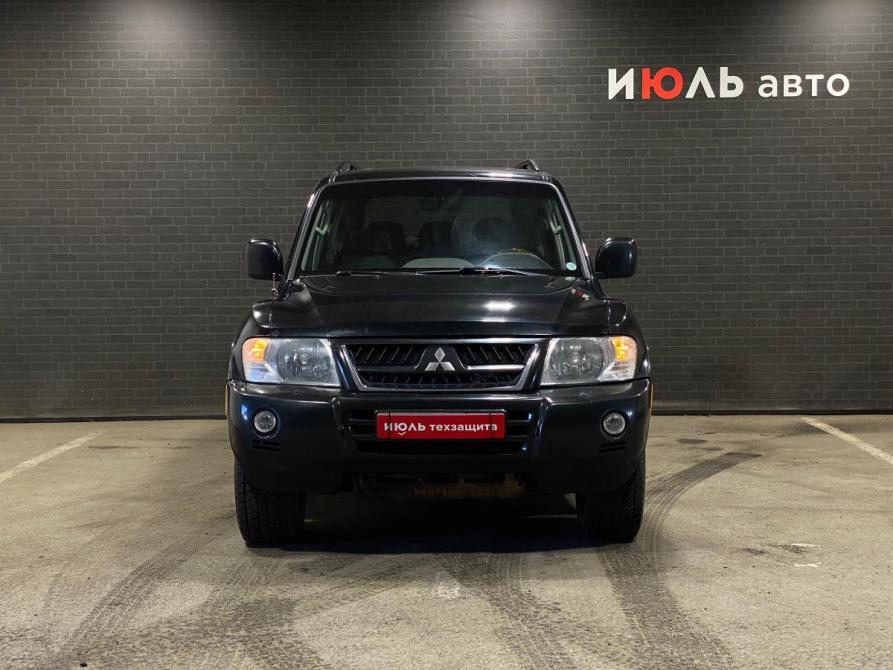Mitsubishi Montero III Челябинск  - изображение 2