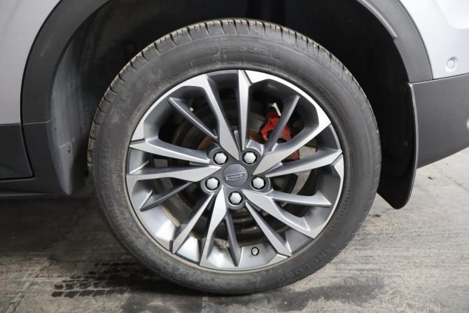 Geely Coolray I с пробегом 2023 года, цена 1 799 000 рублей, 66500 км, внедорожник, Автокод Объявления