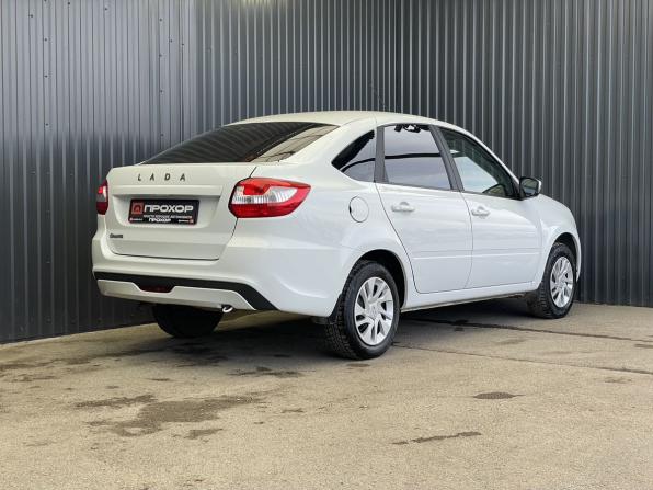 Lada (ВАЗ) Granta I Рестайлинг с пробегом 2023 года, цена 767 000 рублей, 69477 км, лифтбек, Автокод Объявления