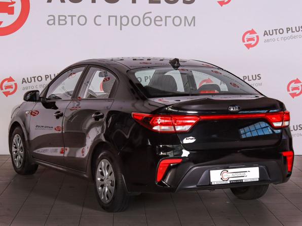 Kia Rio IV с пробегом 2019 года, цена 1 275 000 рублей, 166082 км, седан, Автокод Объявления