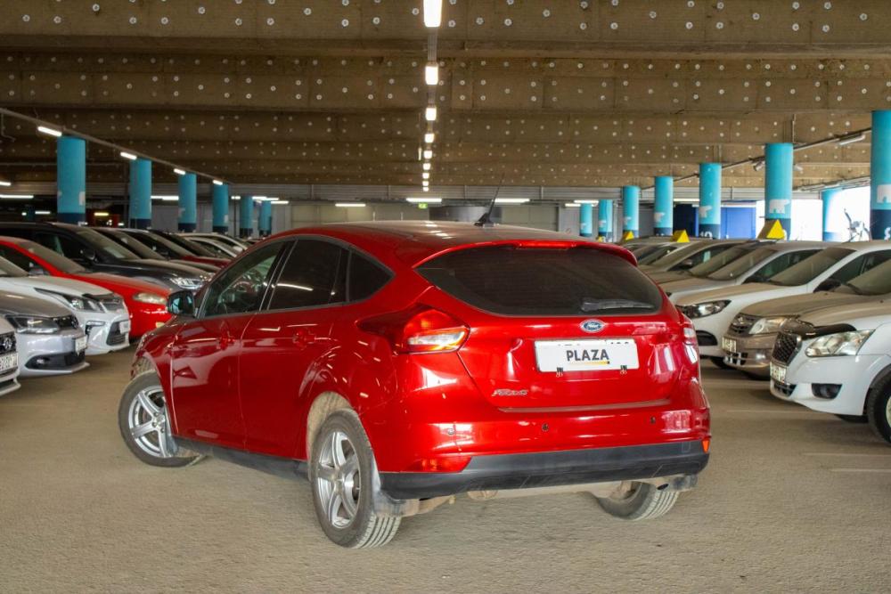 Ford Focus III Рестайлинг Уфа  - изображение 3