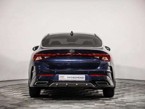 Kia K5 III с пробегом 2020 года, цена 2 349 000 рублей, 103000 км, седан, Автокод Объявления