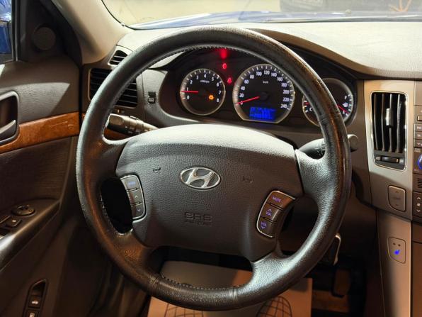Hyundai Sonata V (NF) Рестайлинг с пробегом 2008 года, цена 580 000 рублей, 288979 км, седан, Автокод Объявления