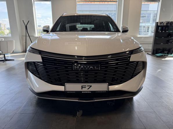 Новый Haval F7 II 2026 года, цена 3 799 000 рублей, внедорожник, Автокод Объявления