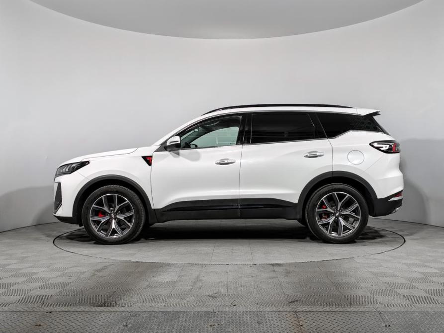 Chery Tiggo 7 Pro Max I Рестайлинг Санкт-Петербург  - изображение 8