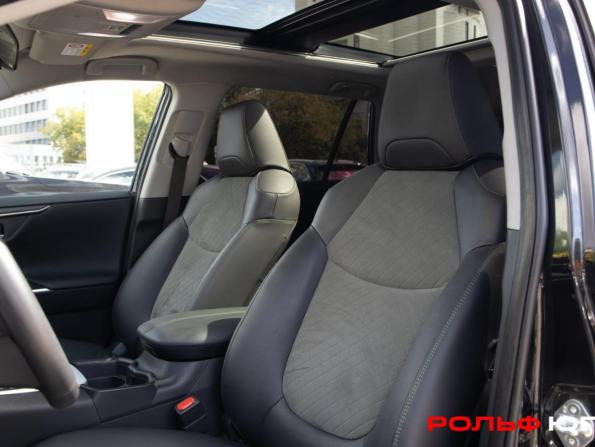 Toyota RAV4 V (XA50) с пробегом 2025 года, цена 3 598 000 рублей, 25037 км, внедорожник, Автокод Объявления