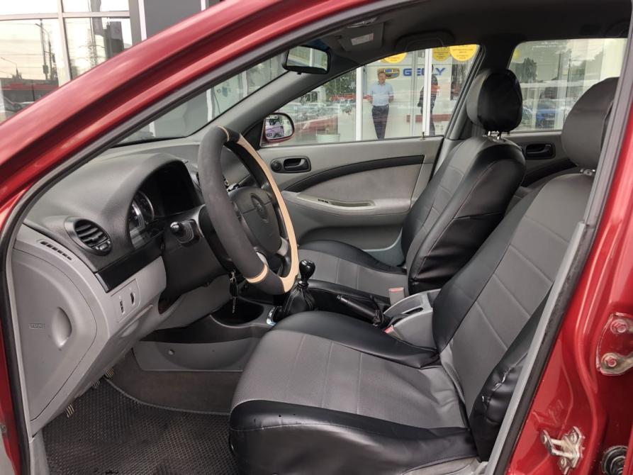 Chevrolet Lacetti I Брянск  - изображение 9