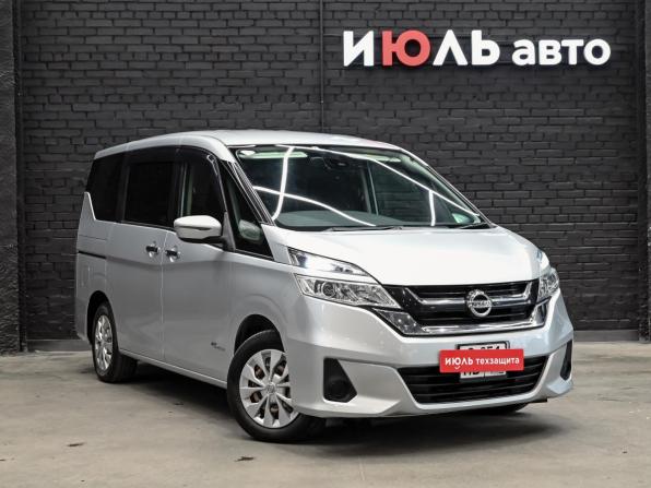 Nissan Serena V (C27) с пробегом 2017 года, цена 2 030 000 рублей, 119016 км, минивэн, Автокод Объявления