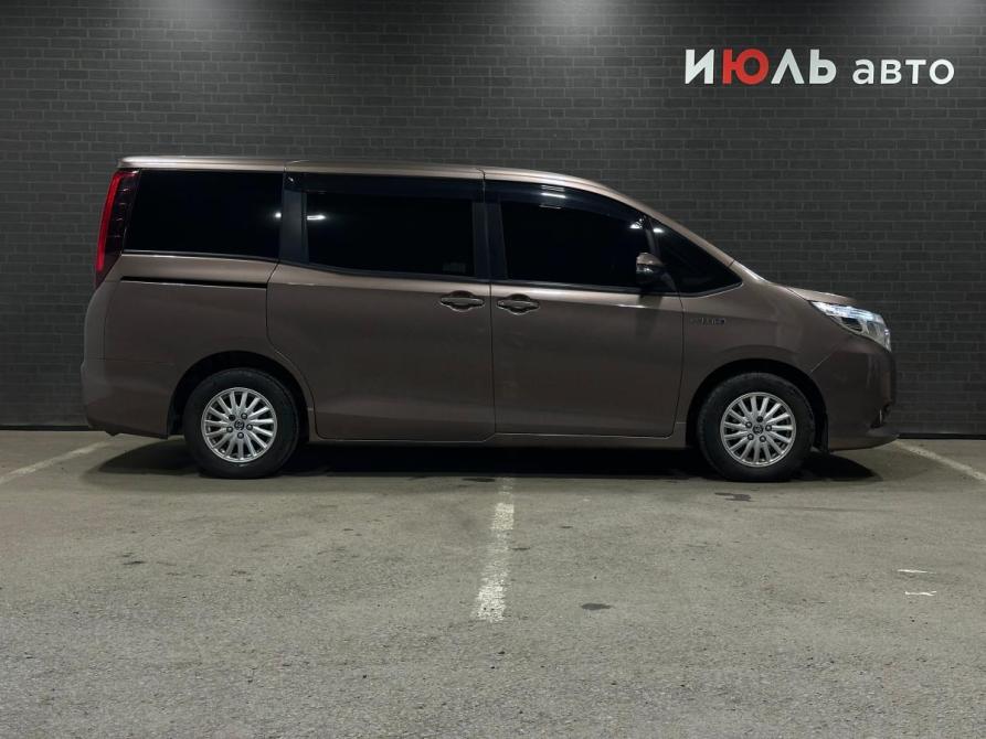 Toyota Noah III (R80) Челябинск  - изображение 4