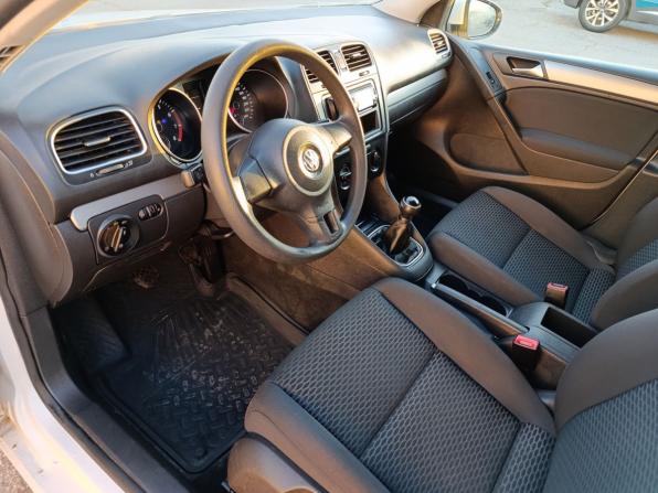 Volkswagen Golf VI с пробегом 2011 года, цена 550 000 рублей, 207785 км, хэтчбек, Автокод Объявления