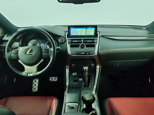 Lexus NX I Рестайлинг с пробегом 2017 года, цена 3 599 000 рублей, 38023 км, внедорожник, Автокод Объявления