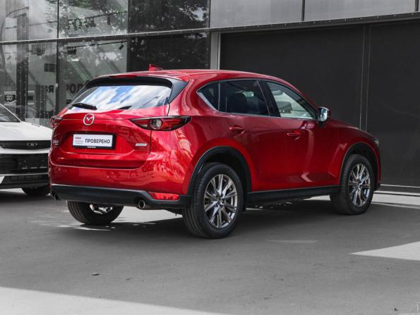 Mazda CX-5 II с пробегом 2019 года, цена 2 949 000 рублей, 88000 км, внедорожник, Автокод Объявления
