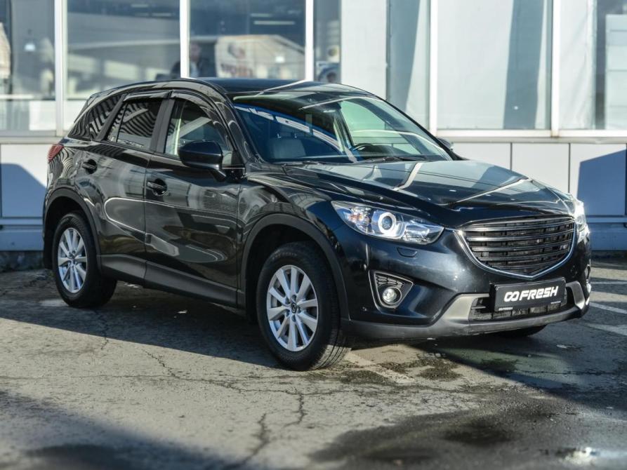 Mazda CX-5 I Курган  - изображение 1