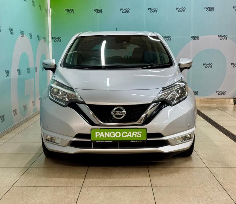 Nissan Note II Рестайлинг Набережные Челны  - изображение 2