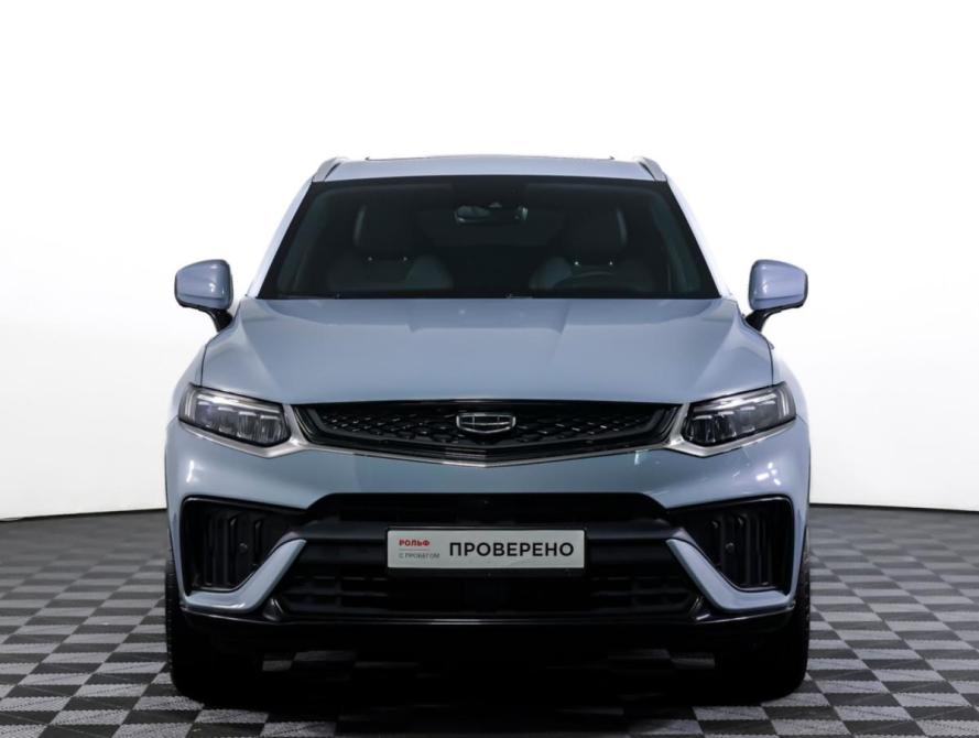 Geely Tugella I Рестайлинг Москва  - изображение 2