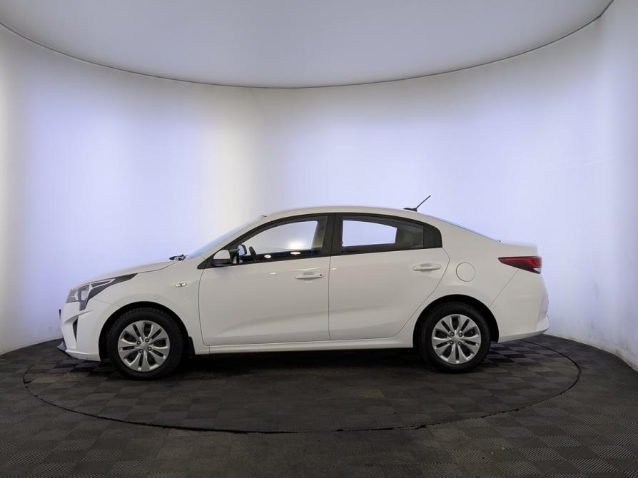 Kia Rio IV Рестайлинг Москва  - изображение 8