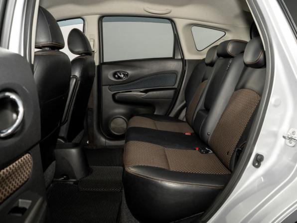 Nissan Note II с пробегом 2014 года, цена 850 500 рублей, 93903 км, хэтчбек, Автокод Объявления