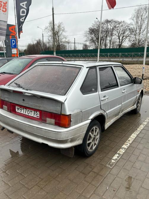 Lada (ВАЗ) 2114 Вологда  - изображение 1