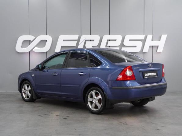 Ford Focus II с пробегом 2007 года, цена 589 000 рублей, 234632 км, седан, Автокод Объявления