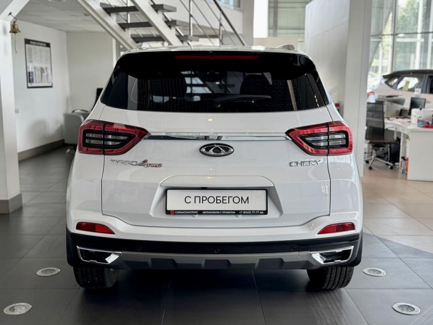 Chery Tiggo 4 Pro I Рестайлинг Саранск  - изображение 6