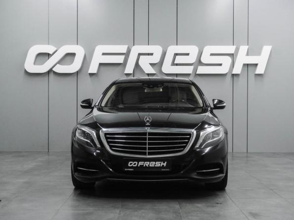 Mercedes-Benz S-Класс VI (W222 C217) с пробегом 2016 года, цена 3 599 000 рублей, 126648 км, седан, Автокод Объявления