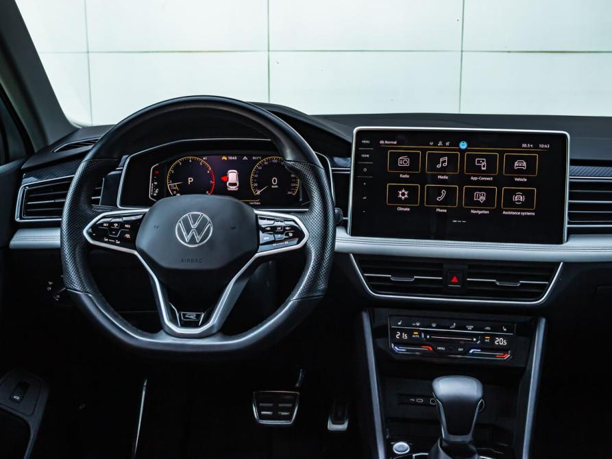 Volkswagen Tiguan II Рестайлинг Магнитогорск  - изображение 15