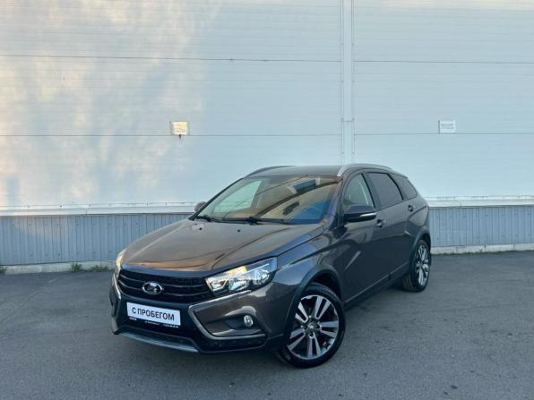 Lada (ВАЗ) Vesta I с пробегом 2021 года, цена 1 275 000 рублей, 35065 км, универсал, Автокод Объявления