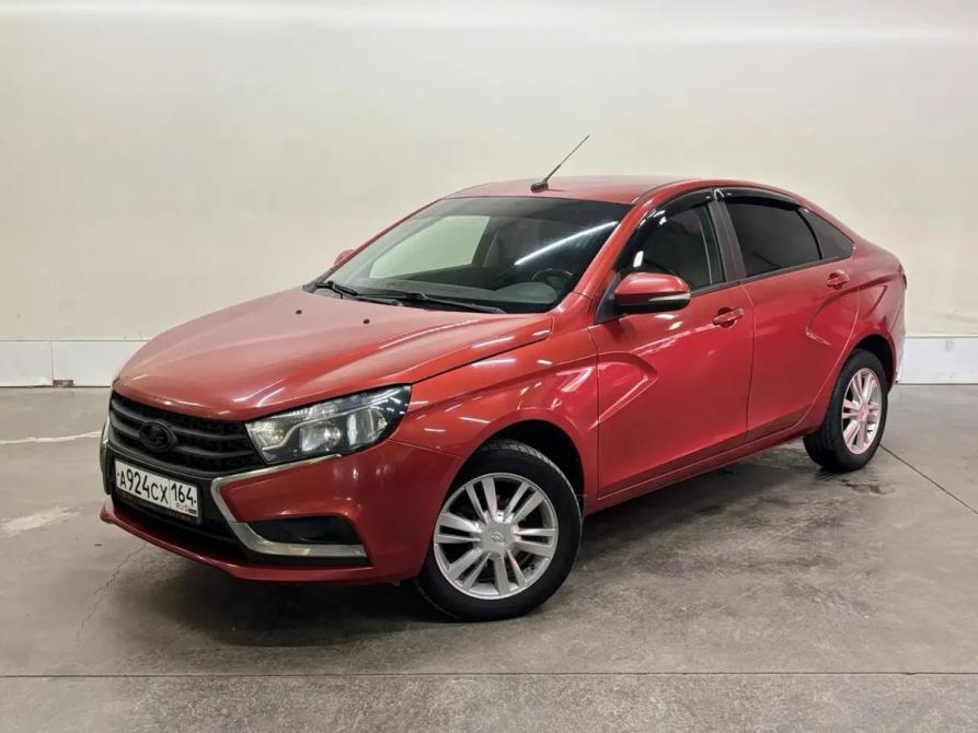 Lada (ВАЗ) Vesta I Саратов  - изображение 1