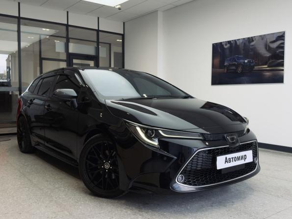 Toyota Corolla XII (E210) с пробегом 2021 года, цена 2 150 000 рублей, 100500 км, универсал, Автокод Объявления