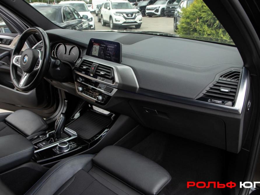 BMW X3 III (G01) Москва  - изображение 8