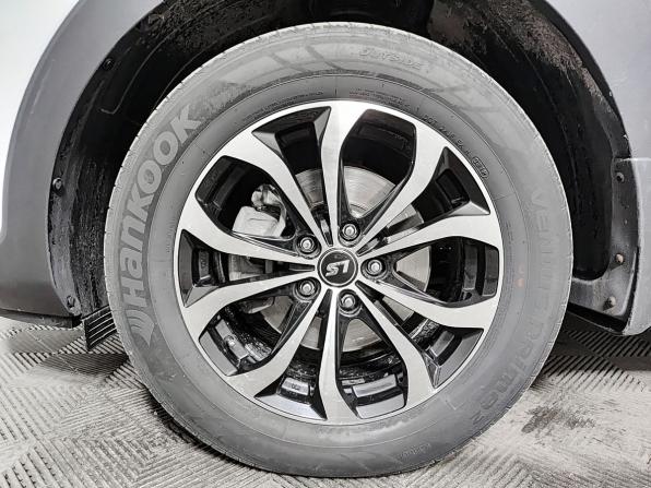 Hyundai Tucson III Рестайлинг с пробегом 2018 года, цена 2 390 000 рублей, 127647 км, внедорожник, Автокод Объявления