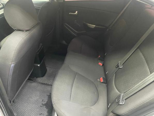 Kia Rio III с пробегом 2012 года, цена 574 176 рублей, 193376 км, седан, Автокод Объявления