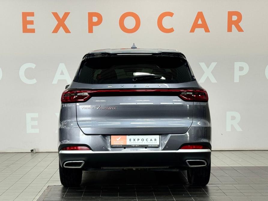 Chery Tiggo 7 Pro Max I Волгоград  - изображение 6