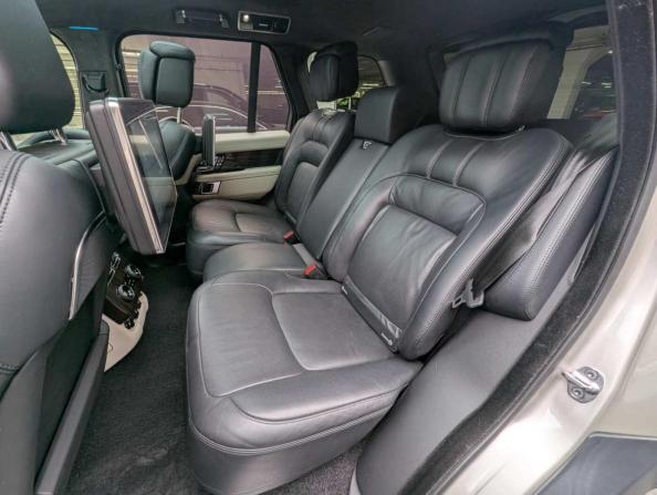 Land Rover Range Rover IV Рестайлинг с пробегом 2019 года, цена 6 997 000 рублей, 154331 км, внедорожник, Автокод Объявления