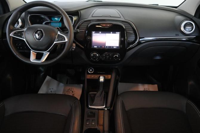 Renault Kaptur I Рестайлинг с пробегом 2021 года, цена 2 119 000 рублей, 37000 км, внедорожник, Автокод Объявления