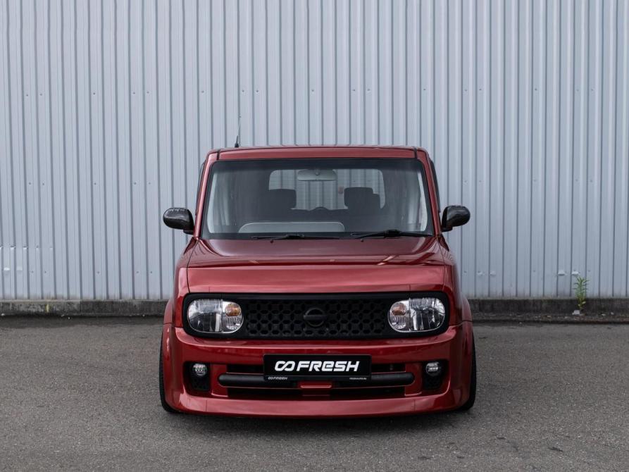 Nissan Cube II (Z11) Сочи  - изображение 3