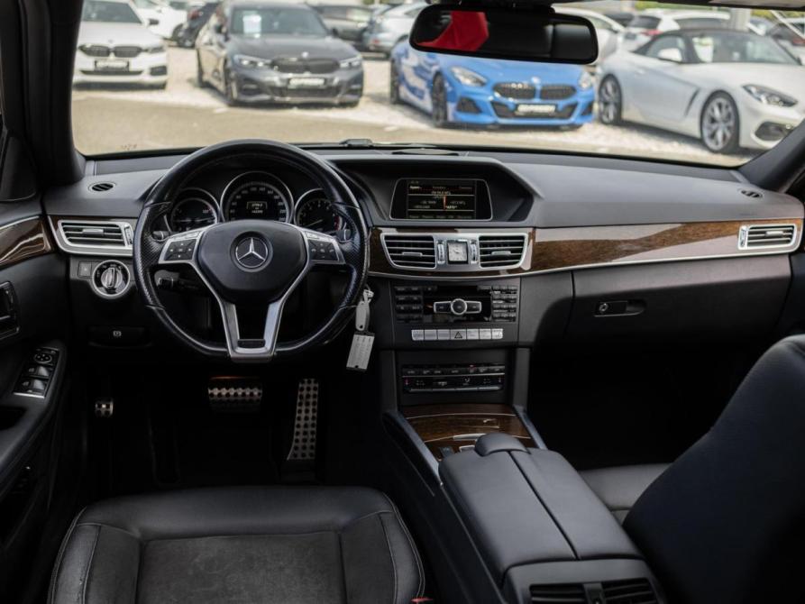 Mercedes-Benz E-Класс IV (W212 S212 C207) Рестайлинг Сочи  - изображение 7